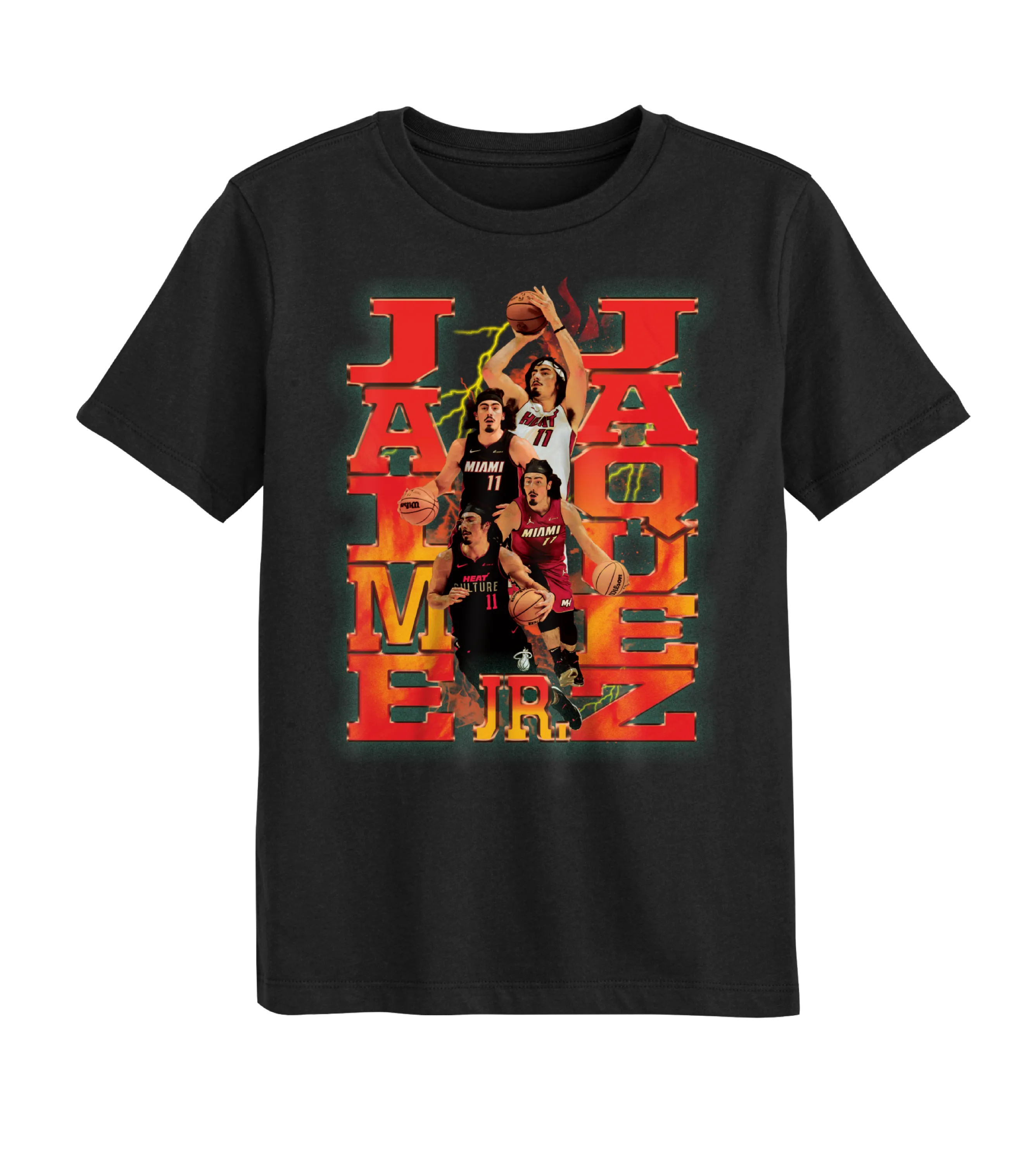 Court Culture Jaquez Jr. Vintage Kids Tee