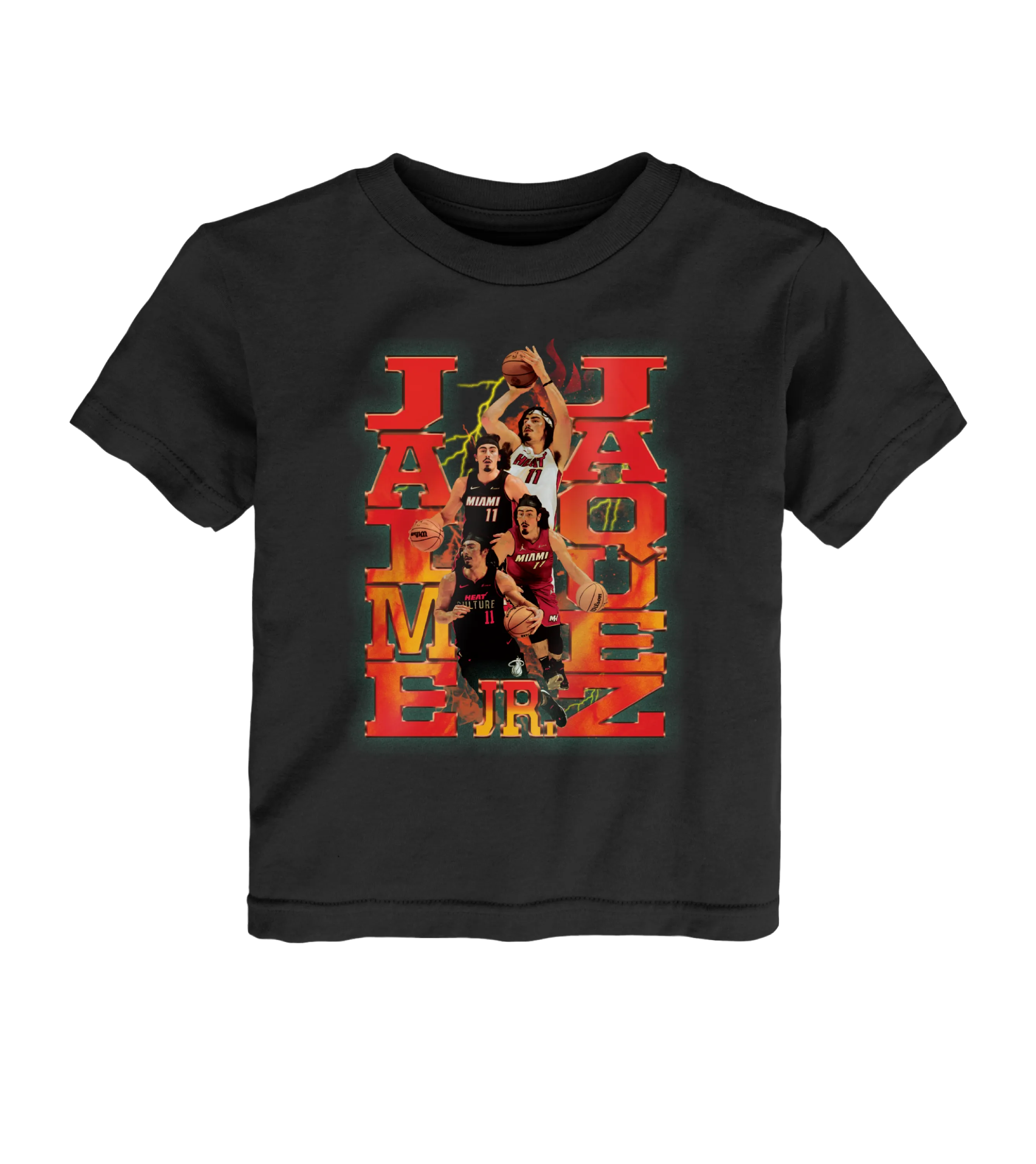 Court Culture Jaquez Jr. Vintage Toddler Tee