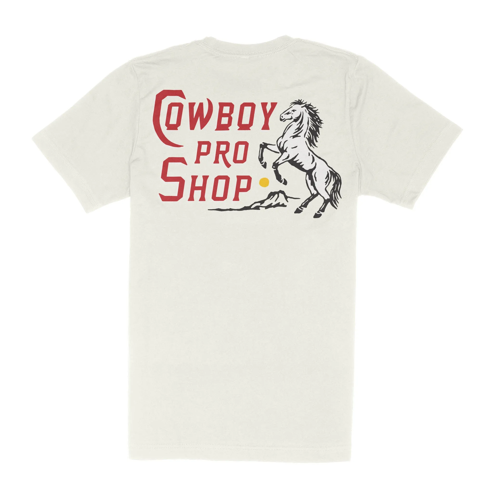 Cowboy Pro Shop T-Shirt