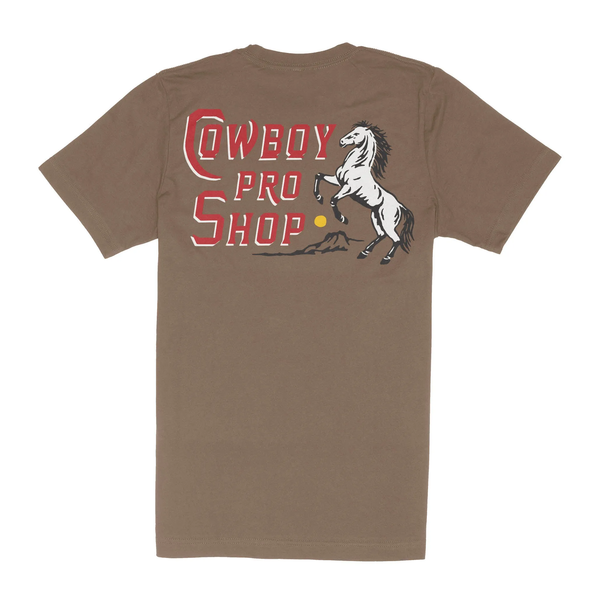 Cowboy Pro Shop T-Shirt