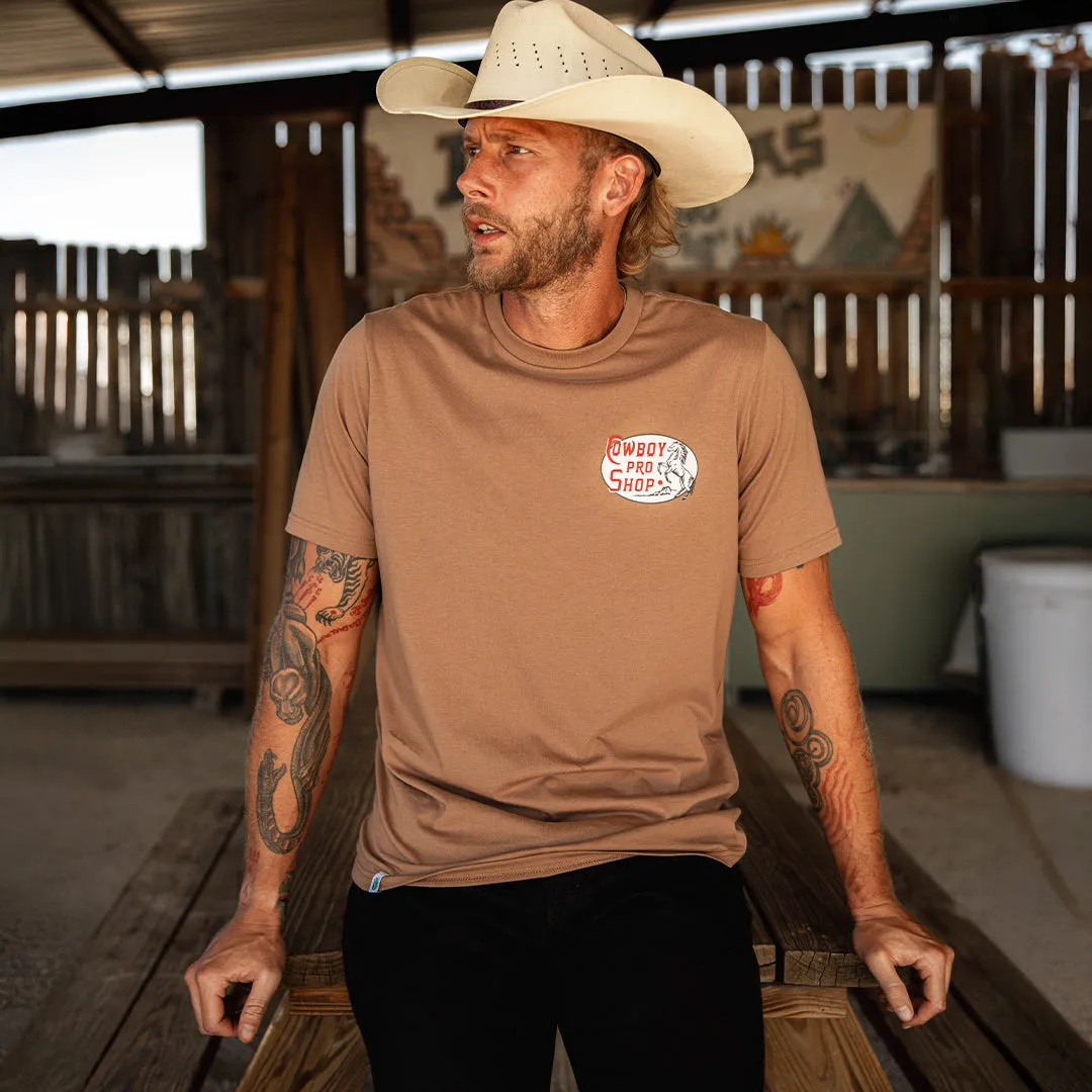 Cowboy Pro Shop T-Shirt