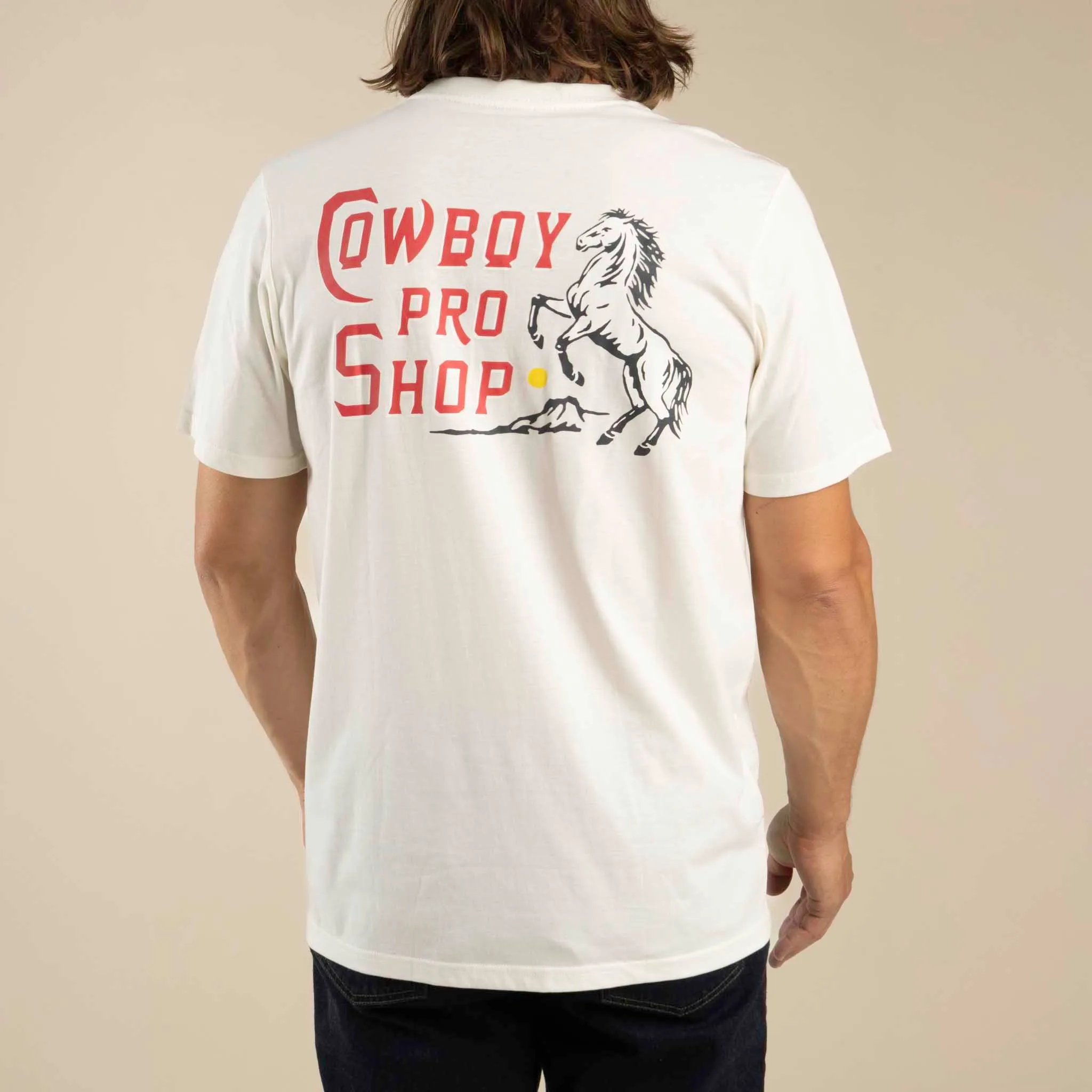 Cowboy Pro Shop T-Shirt