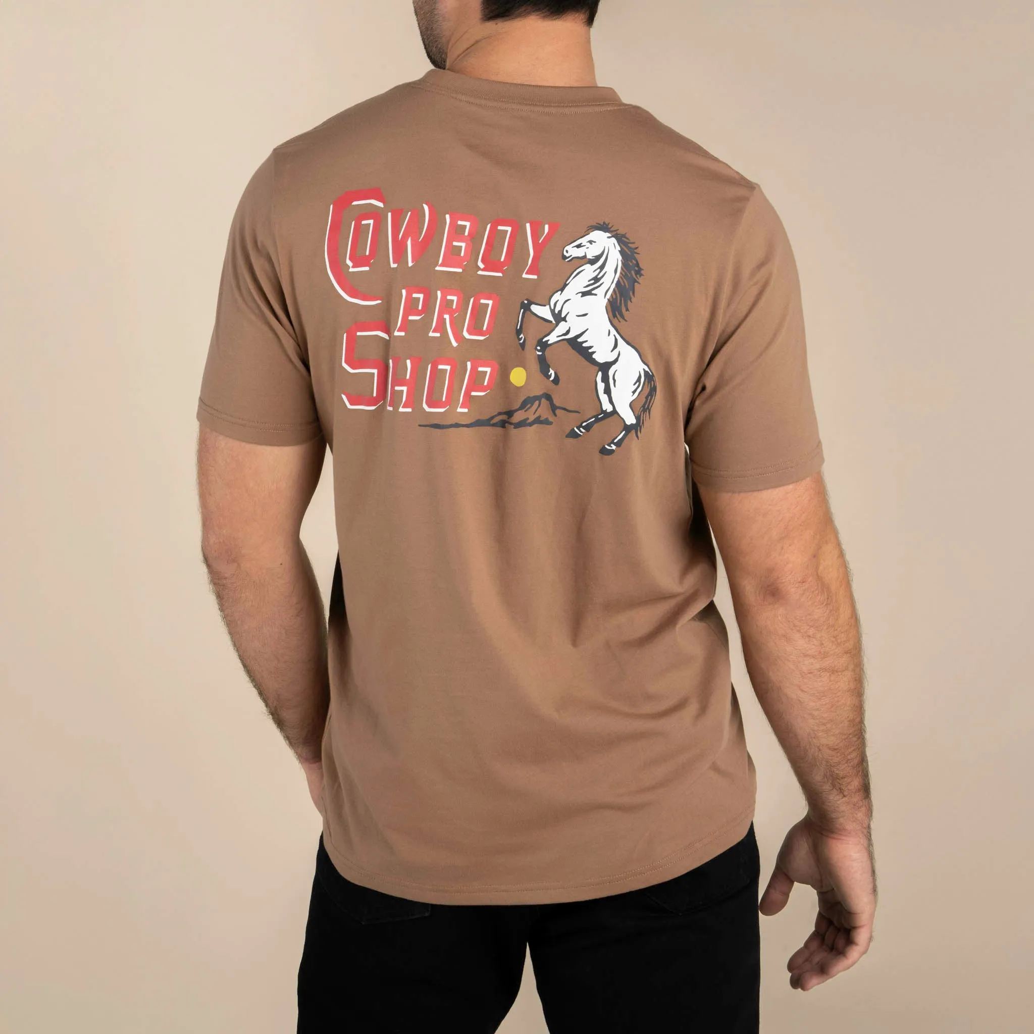 Cowboy Pro Shop T-Shirt