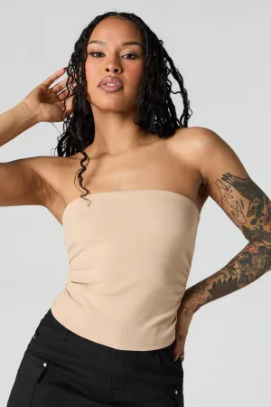 Cropped Tube Top