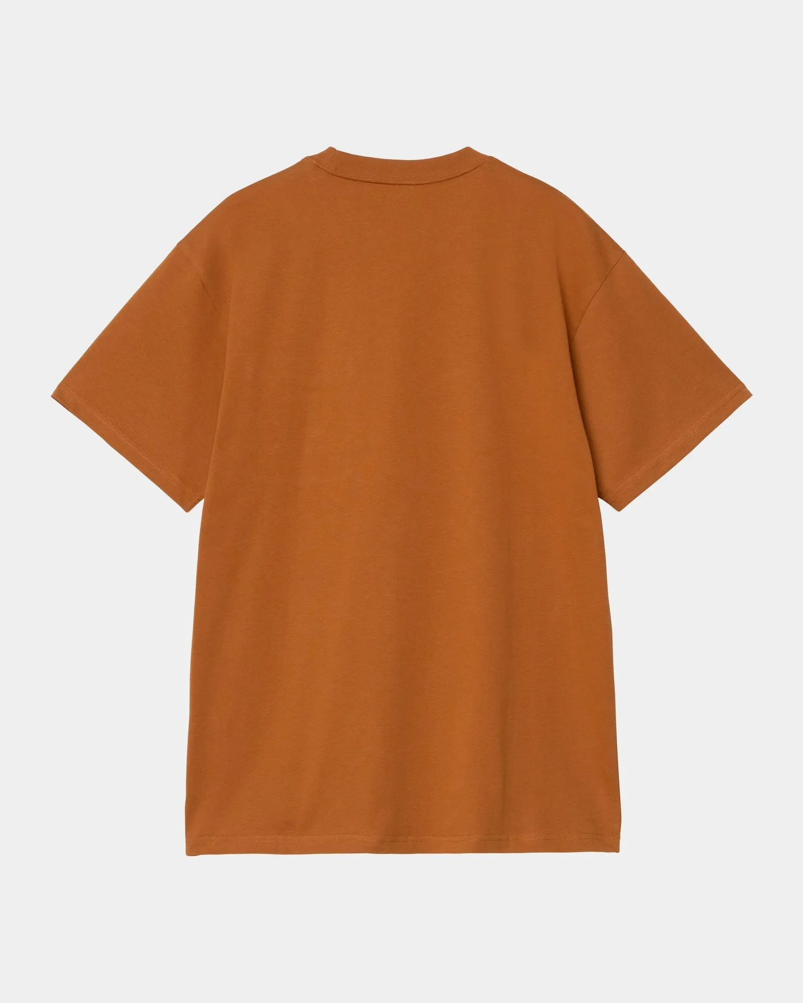 Crown Pocket T-Shirt | Sienna