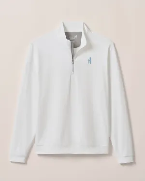 Custom Surfer Logo Motion Performance 1/4 Zip