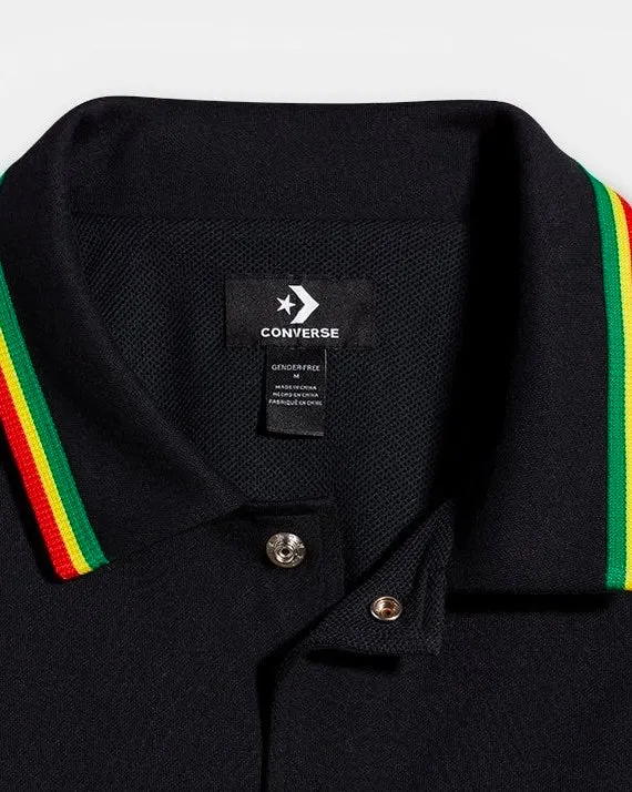 Daily Paper x Converse Cropped Shooting Shirt