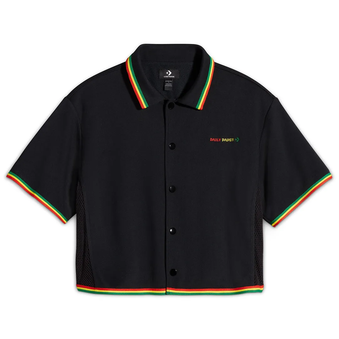 Daily Paper x Converse Cropped Shooting Shirt