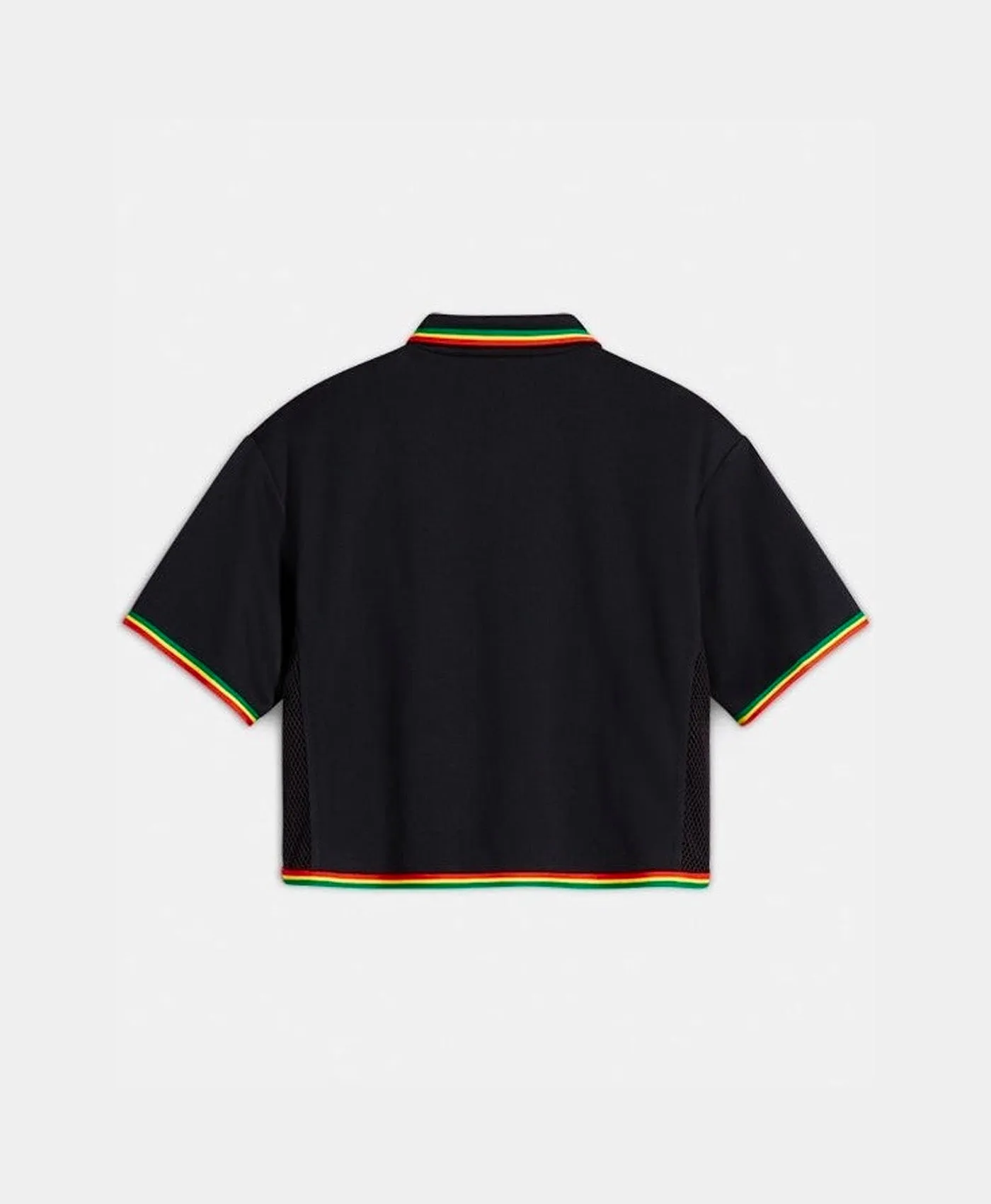Daily Paper x Converse Cropped Shooting Shirt
