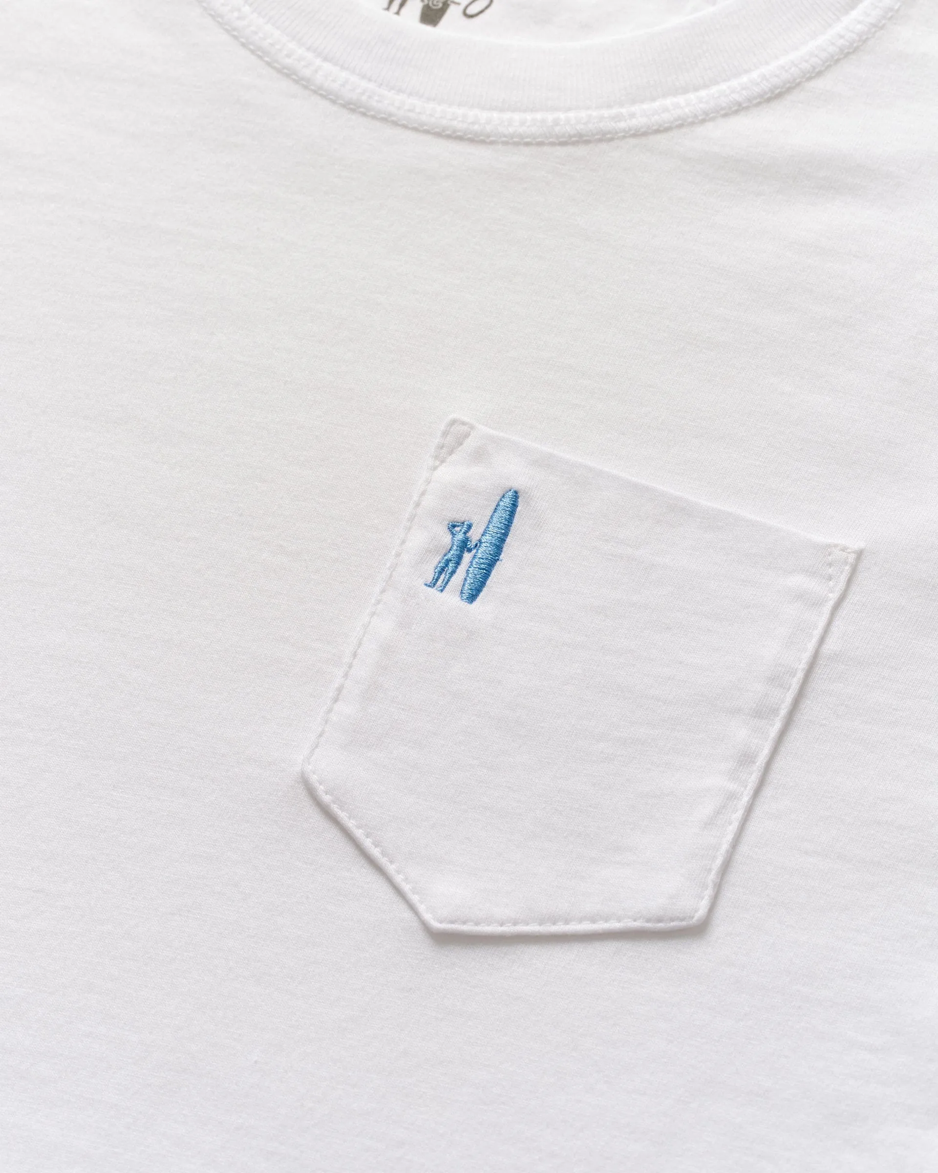 Dale 2.0 Jr. Pocket T-Shirt