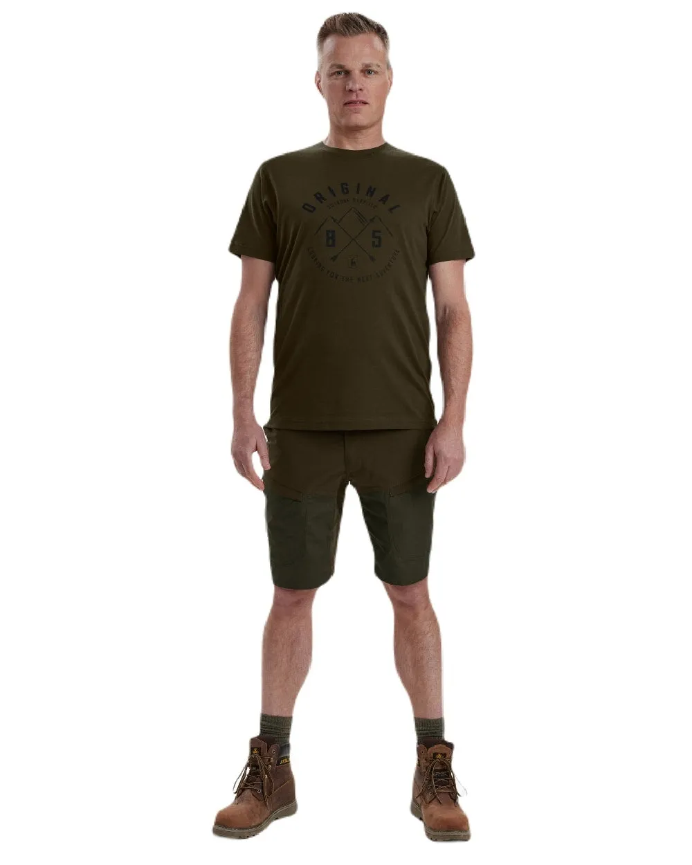 Deerhunter Nolan T-Shirt
