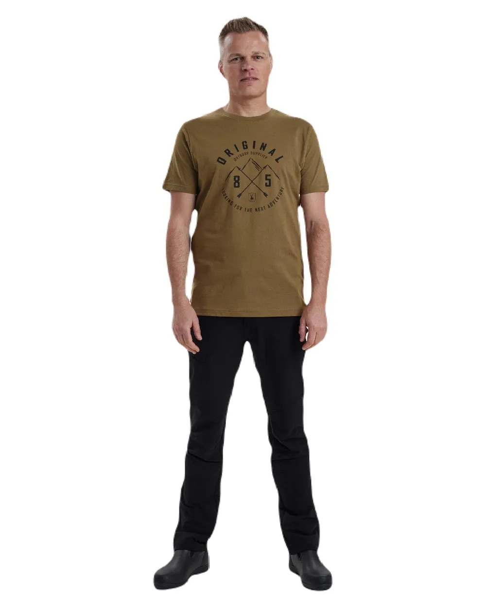Deerhunter Nolan T-Shirt