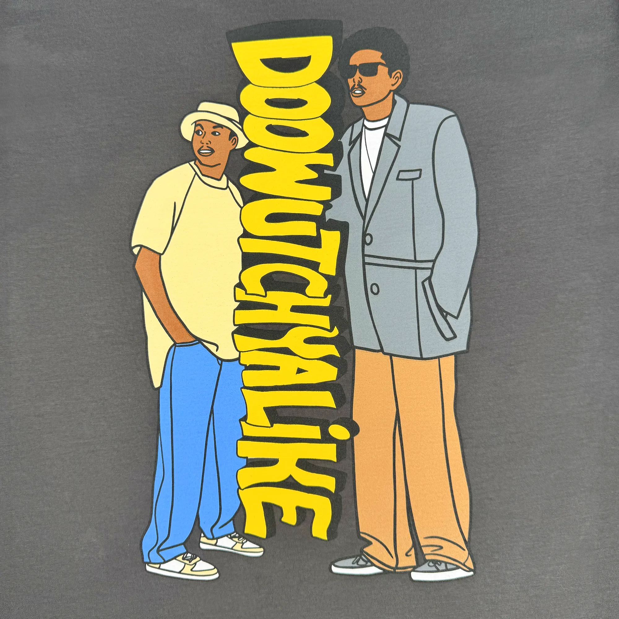 Doowutchyalike Tee