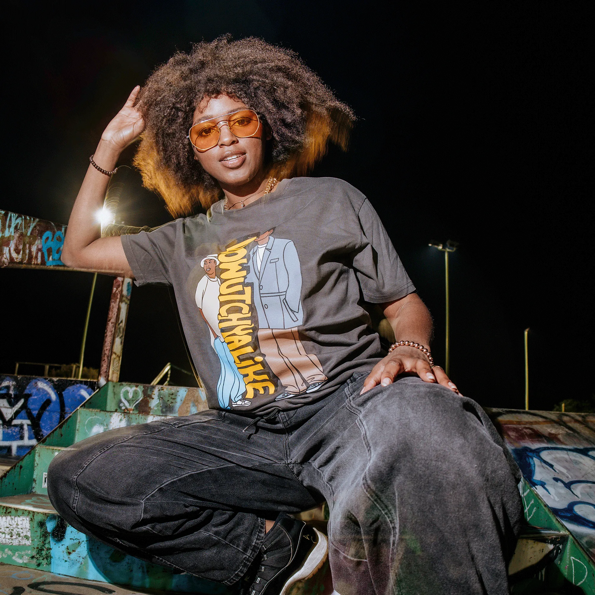 Doowutchyalike Tee