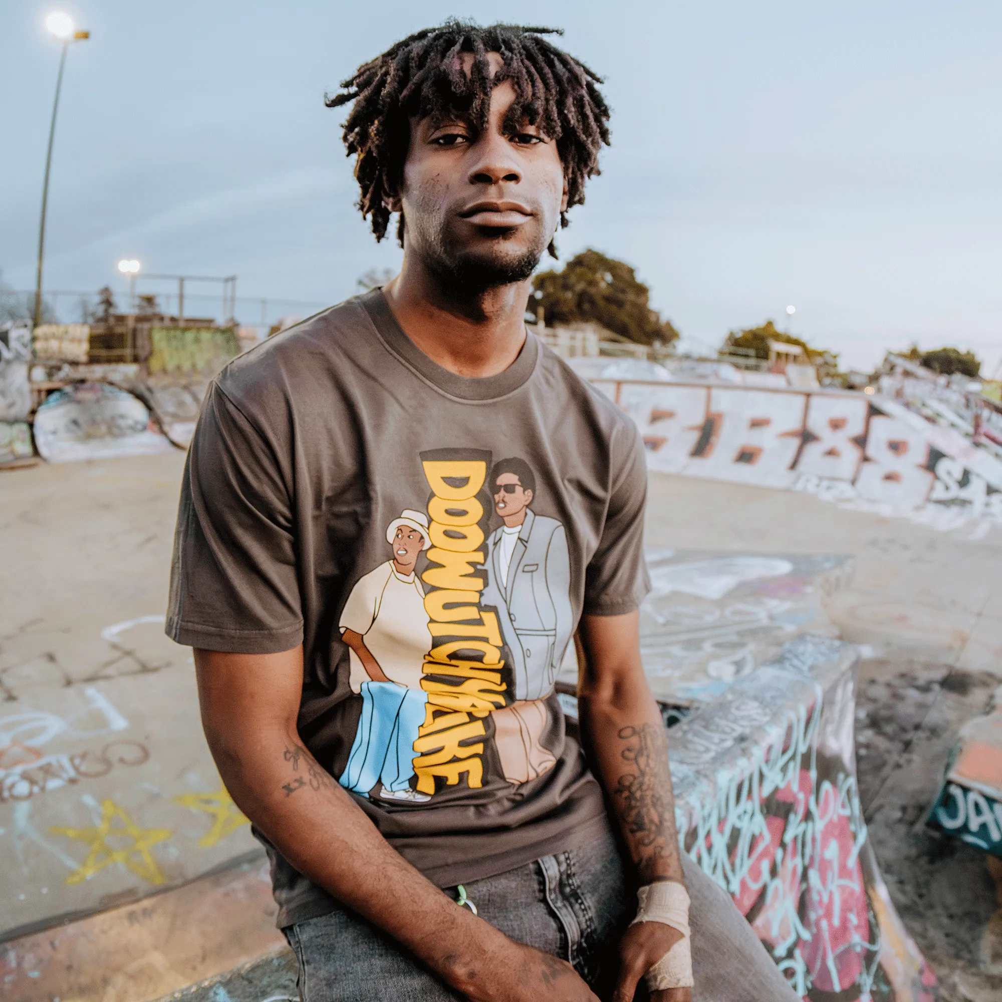 Doowutchyalike Tee