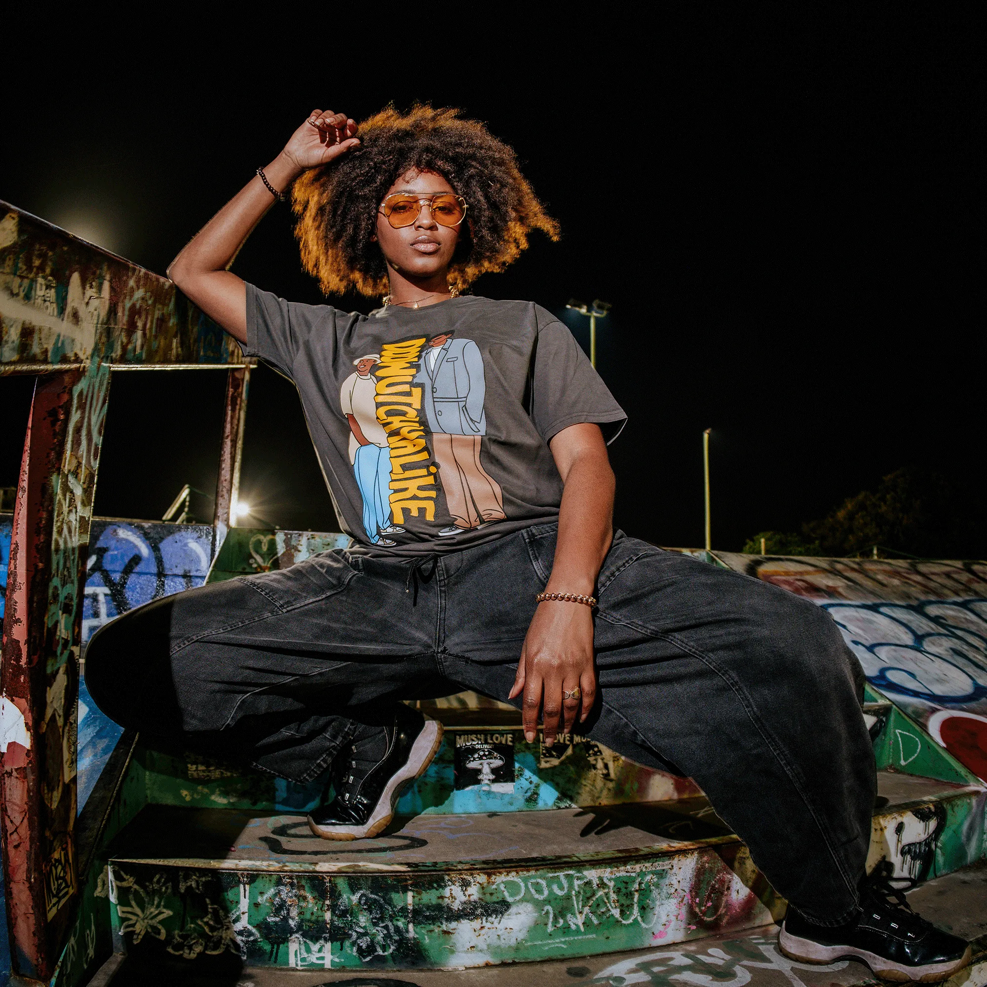Doowutchyalike Tee