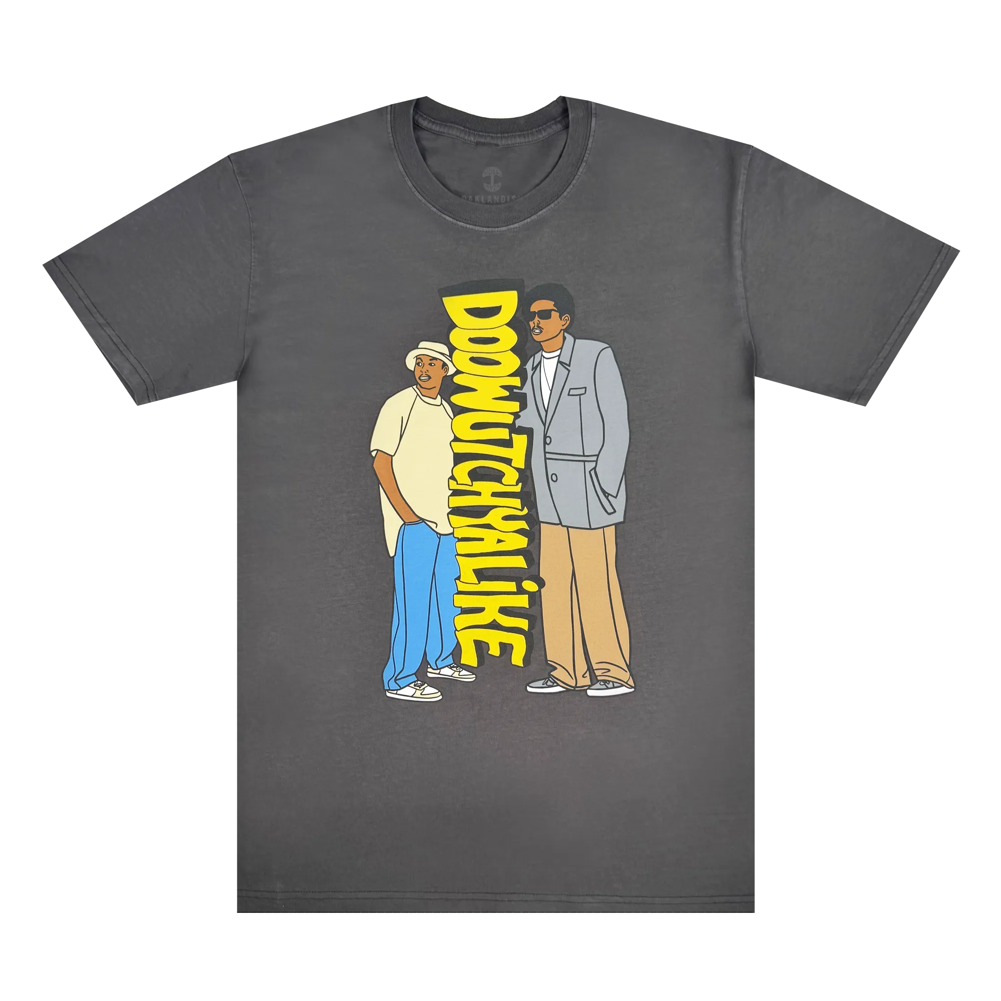 Doowutchyalike Tee