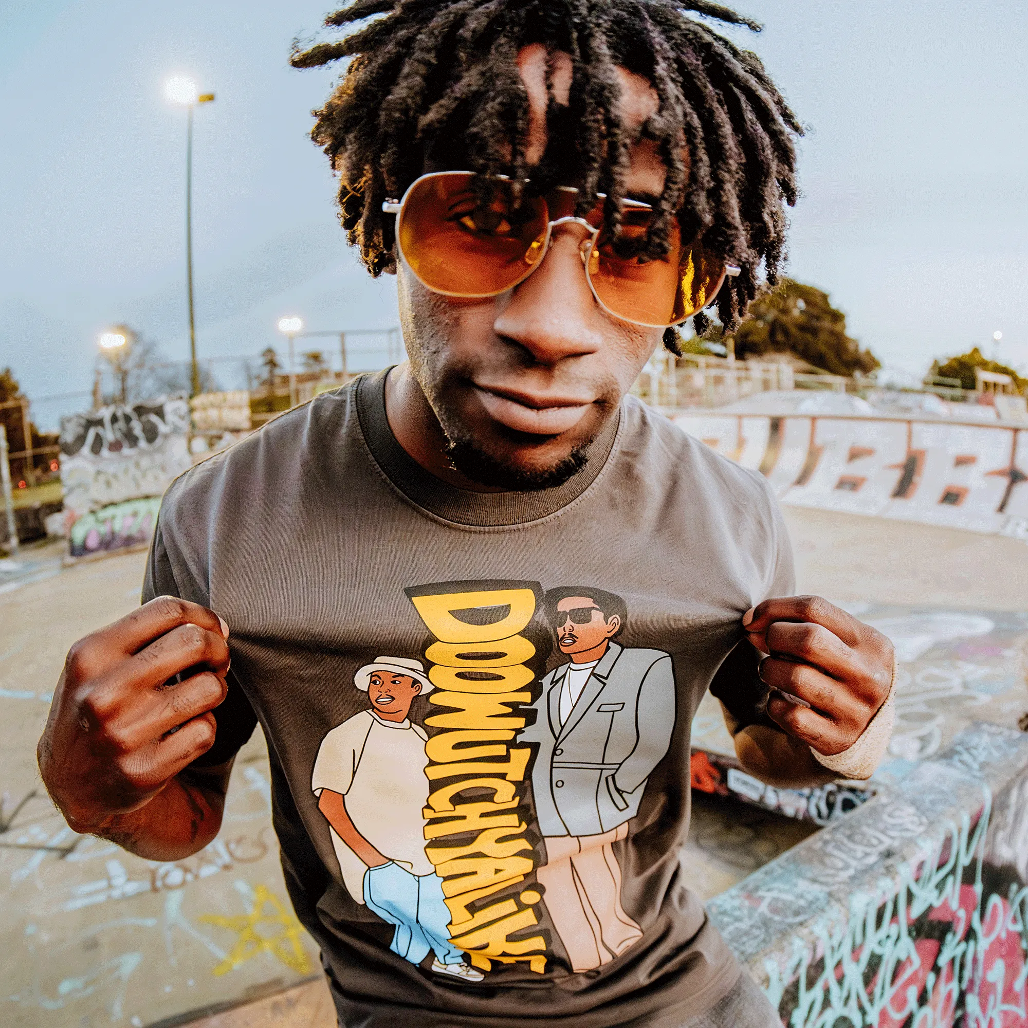 Doowutchyalike Tee