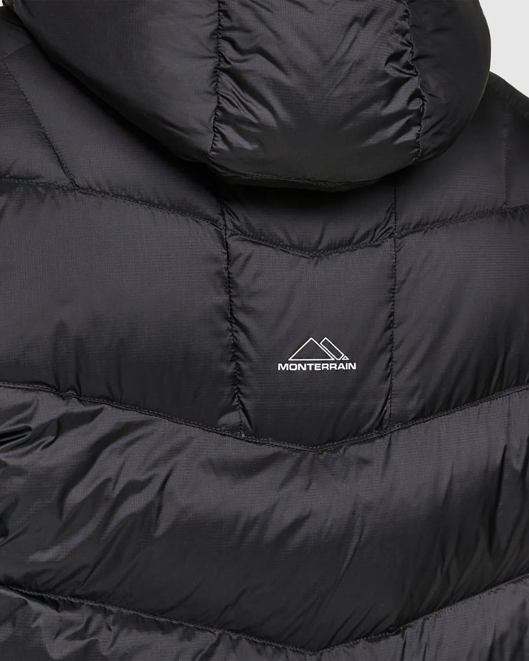 Doudoune Monterrain Everest - Noir