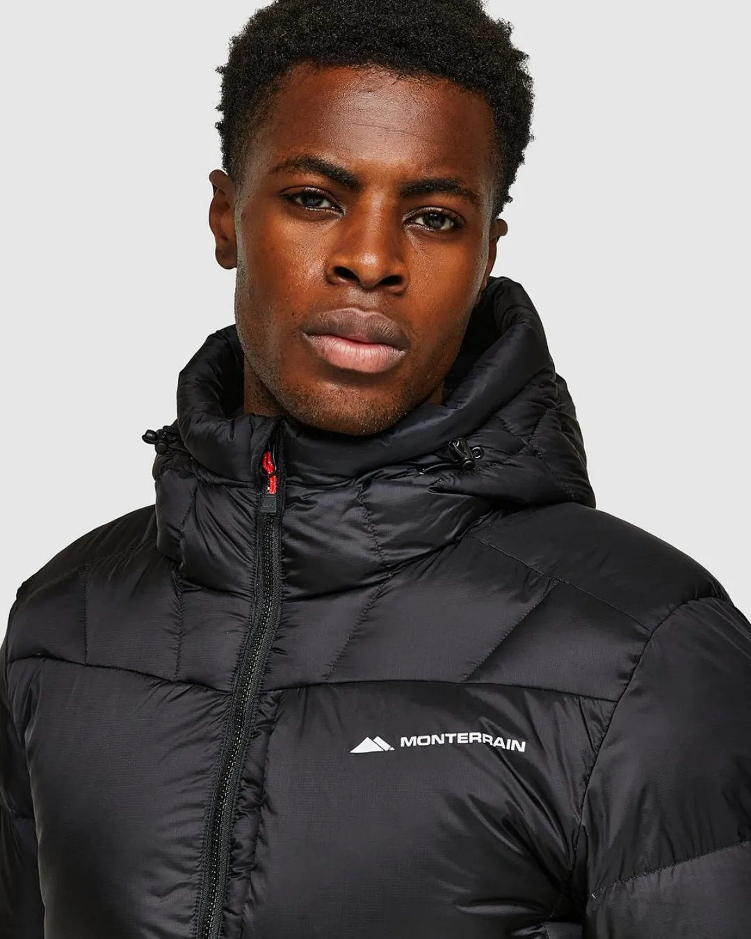 Doudoune Monterrain Everest - Noir