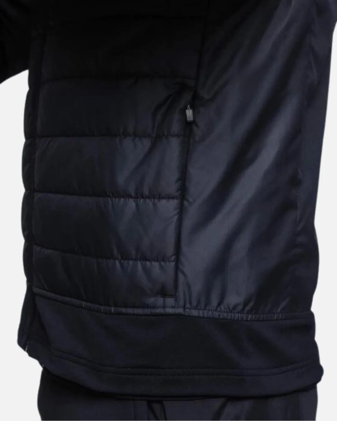 Doudoune sans manches imperméable Under Armour Storm - Noir