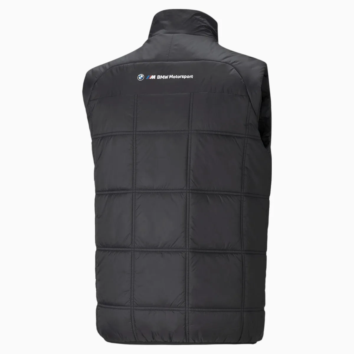 Doudoune sans manches Puma BMW Motorsport - Noir