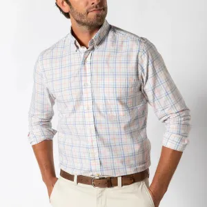 Duck Head Cotton Twill Sport Shirt