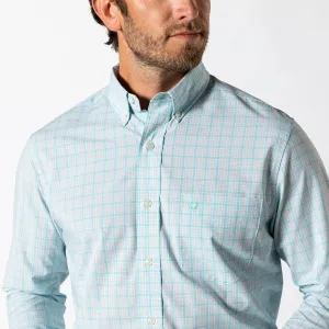 Duck Head Performance Poplin Sport Shirt