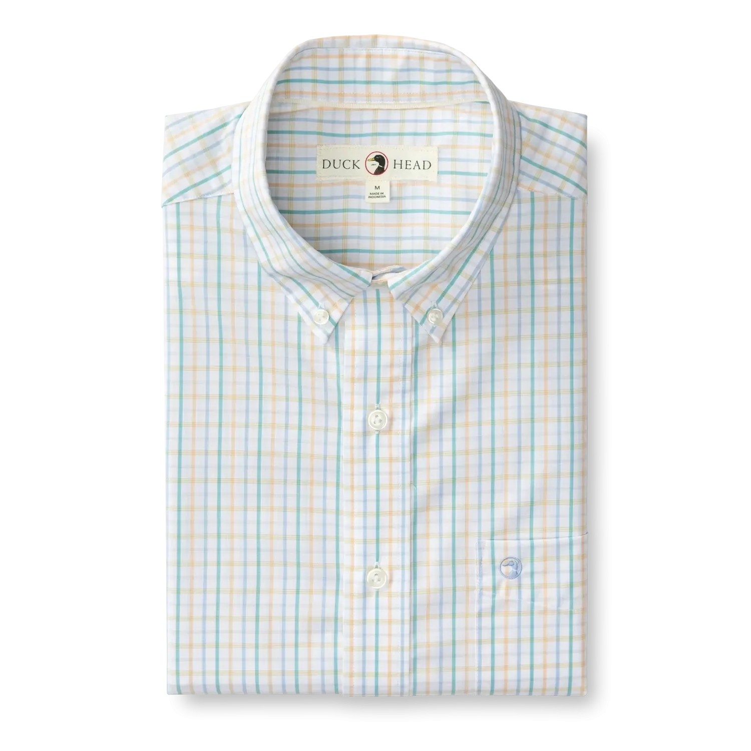 Duck Head Performance Poplin Sport Shirt