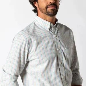 Duck Head Performance Poplin Sport Shirt