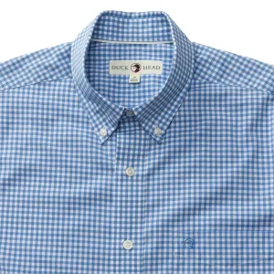 Duck Head Performance Poplin Sport Shirt