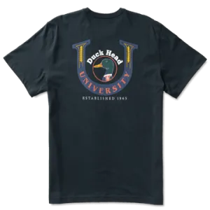 Duck Head University T-Shirt (2 Colors)