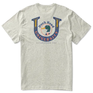 Duck Head University T-Shirt (2 Colors)