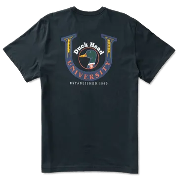 Duck Head University T-Shirt (2 Colors)