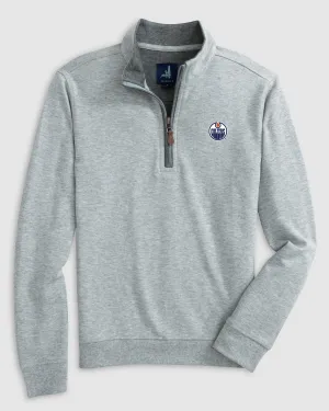 Edmonton Oilers Sully Jr. 1/4 Zip