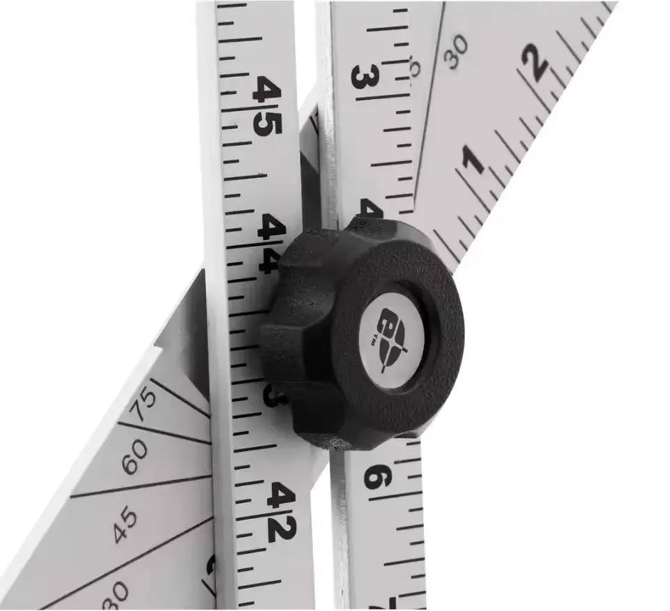 Empire 419-48 - 48" - Adjustable Drywall T-Square