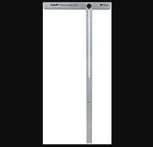 Empire 419-48 - 48" - Adjustable Drywall T-Square
