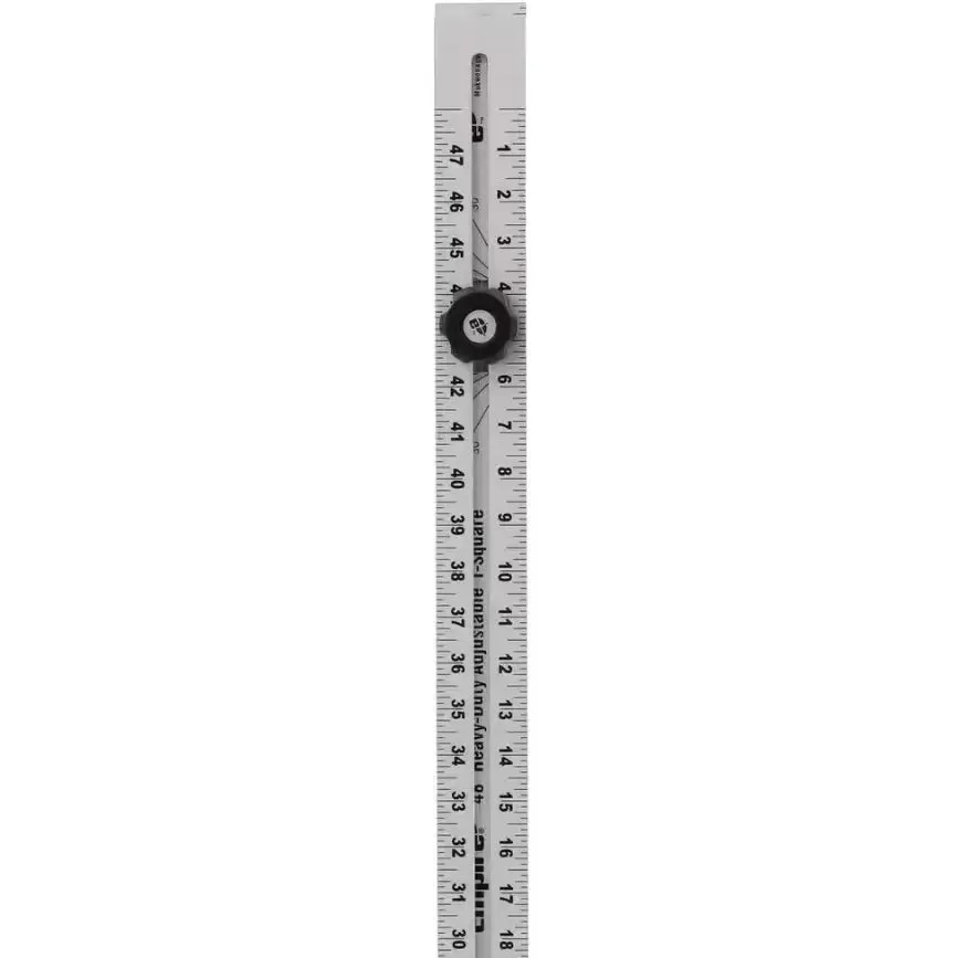 Empire 419-48 - 48" - Adjustable Drywall T-Square