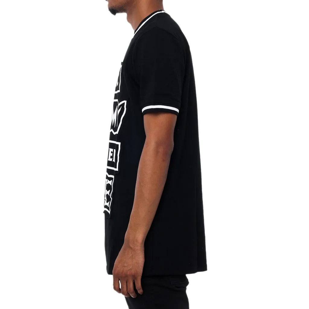 Enemy Premium Twin Tip T-Shirt