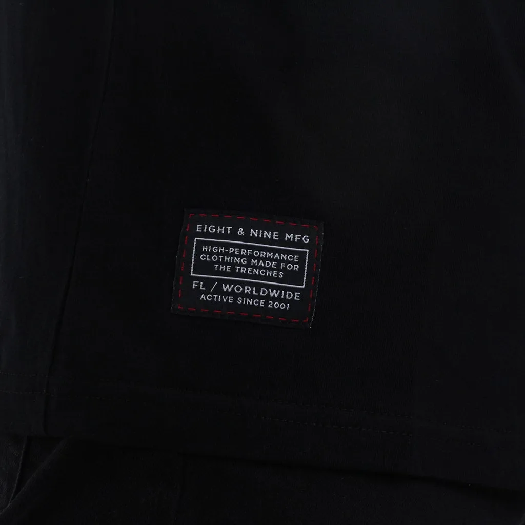 Enemy Premium Twin Tip T-Shirt