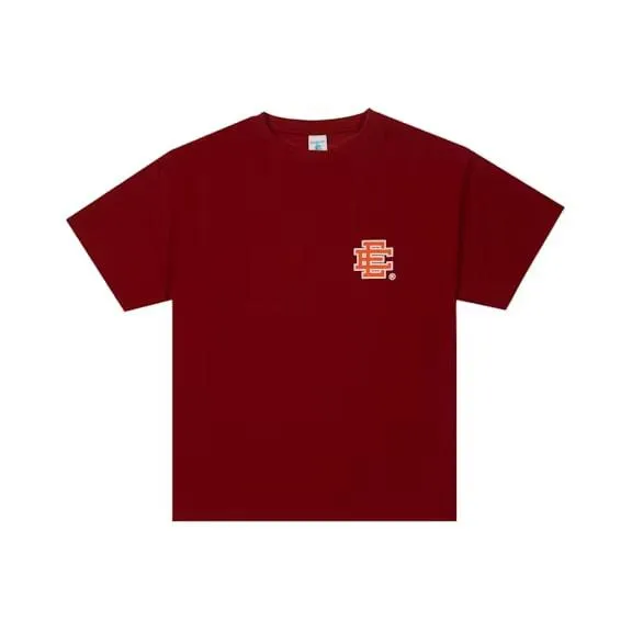 Eric Emanuel EE Basic T-Shirt Red/Orange