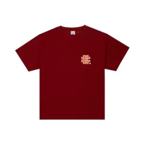 Eric Emanuel EE Basic T-Shirt Red/Orange