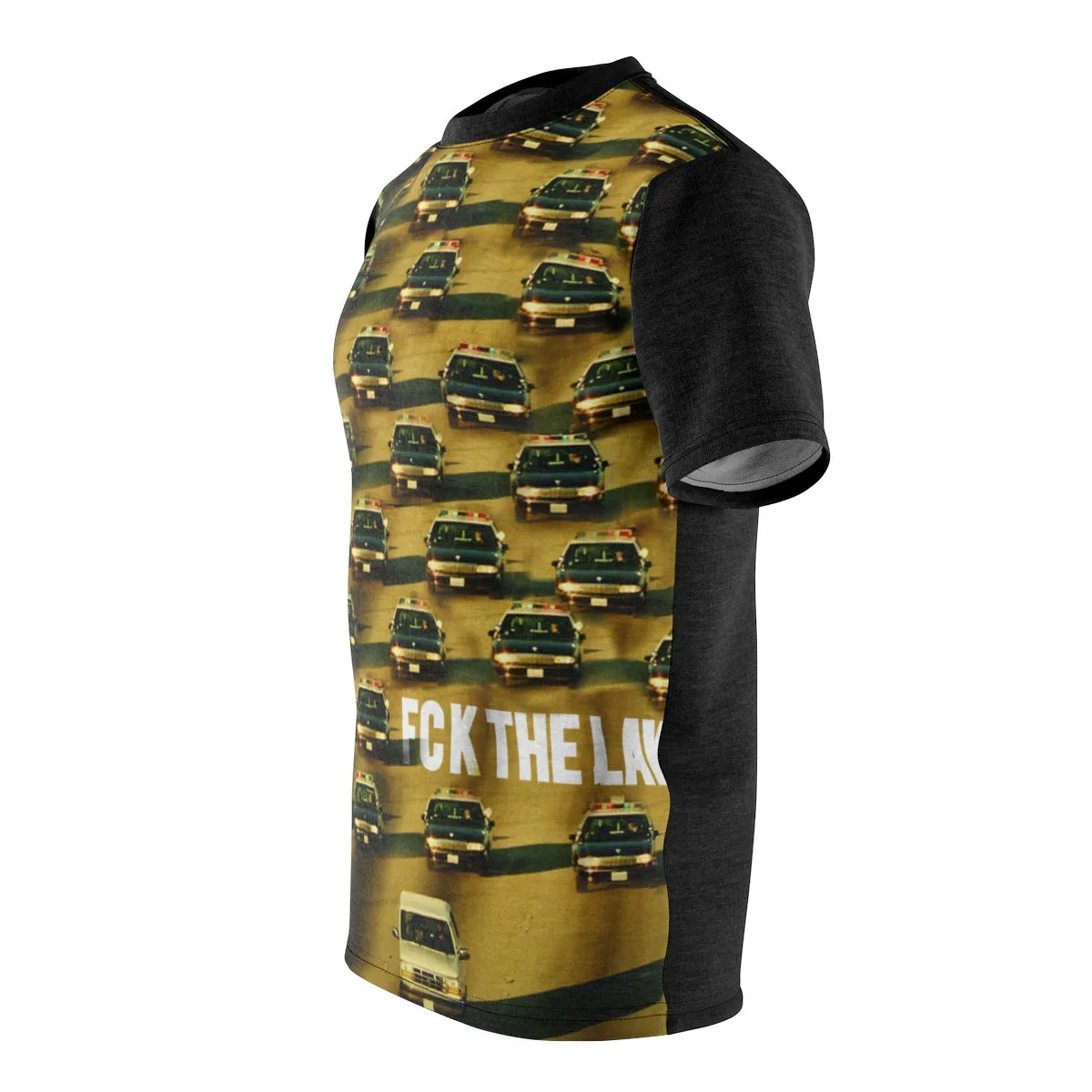 F The Law Break Out Sublimated T-Shirt Quickstrike