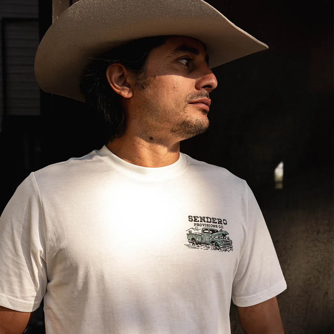 Few Parts T-Shirt