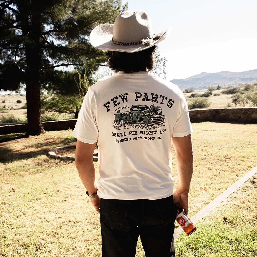Few Parts T-Shirt
