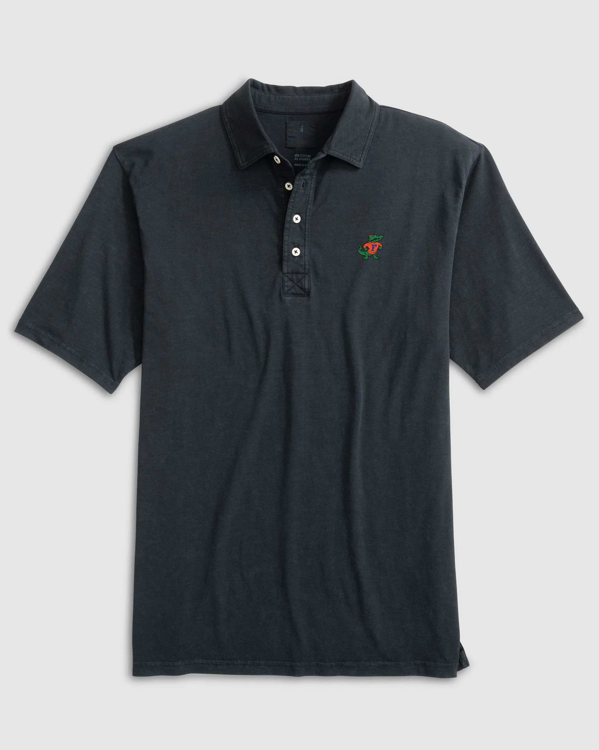 Florida Coastal Wash Original Polo - Vault Logo