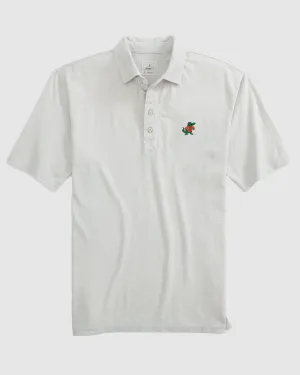 Florida Coastal Wash Original Polo - Vault Logo