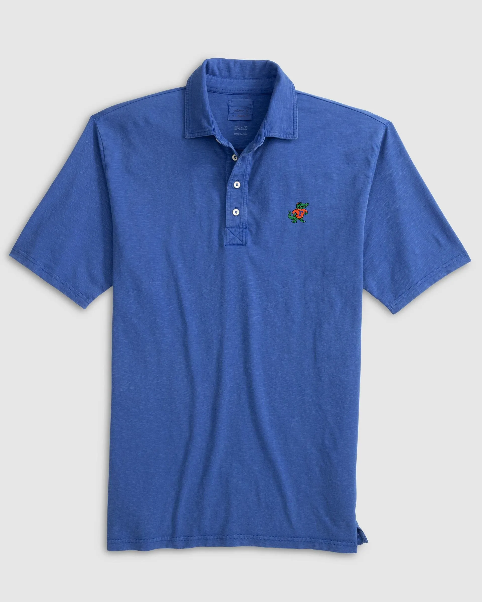 Florida Coastal Wash Original Polo - Vault Logo