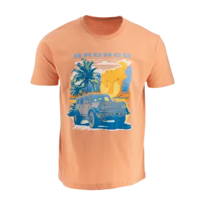 Ford Bronco Men's Cool Summer T-Shirt