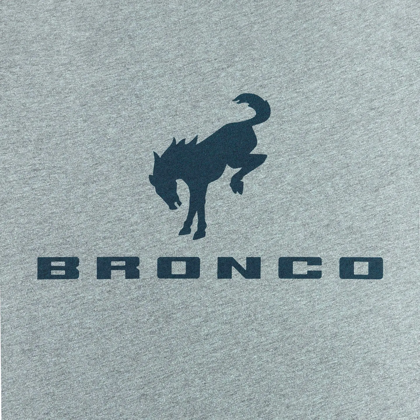 Ford Bronco Men's Logo T-Shirt